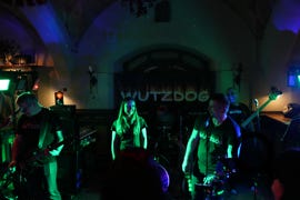 WUTZDOG live im Ratskeller 2023